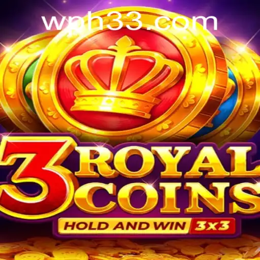 3RoyalCoins: The Journey into a New Gaming Era