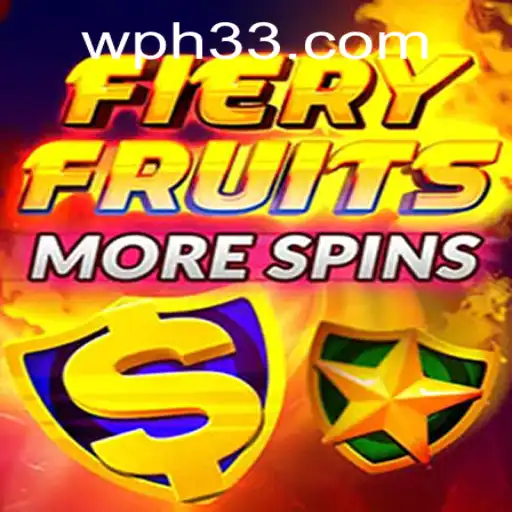 FieryFruitsMoreSpins: An Engaging Digital Slot Experience