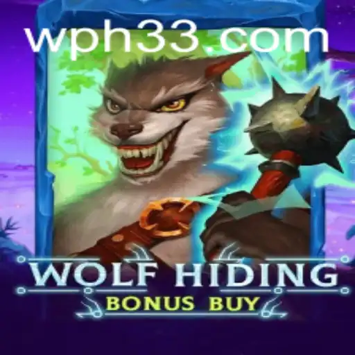 Discovering the Thrill of WolfHidingBonusBuy: A Gaming Adventure With PH33