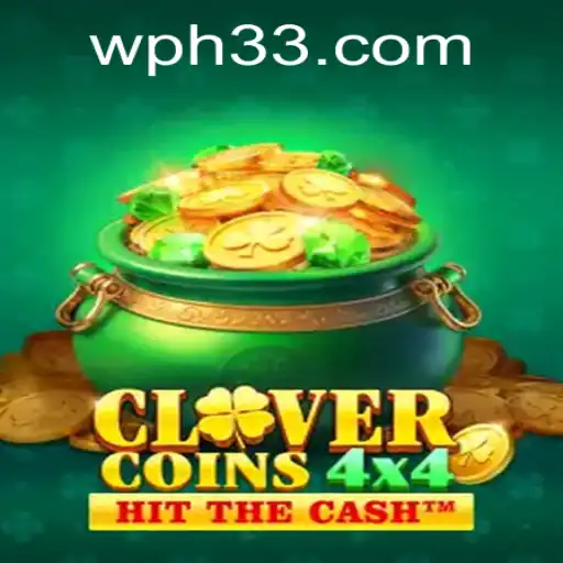 CloverCoins4x4: An Exciting New Addition to the Gaming World