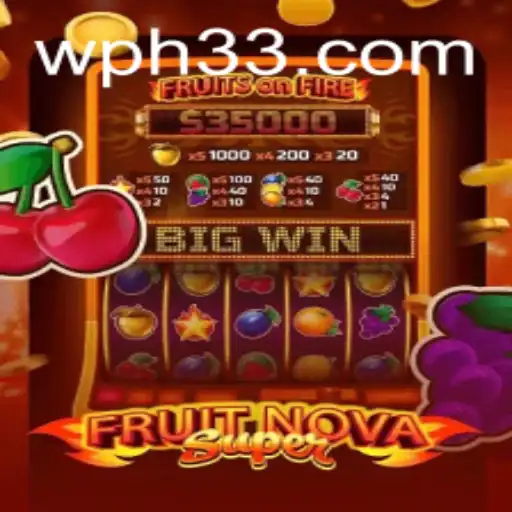 Discover the Thrilling World of FruitNovaSuper and Unravel the Mystery of ph33