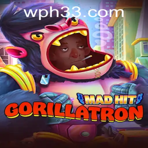 MadHitGorillatron: The Ultimate Gaming Experience with a Twist