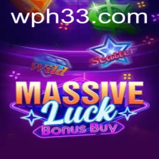 Exploring the World of MassiveLuckBonusBuy: The Game Revolutionizing Digital Entertainment