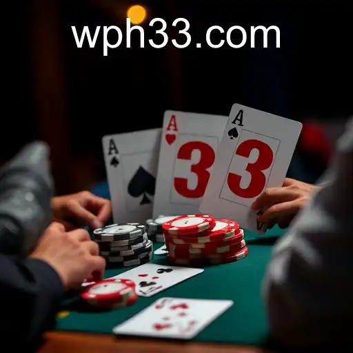 Poker Games: An Intriguing World of Strategy and Chance