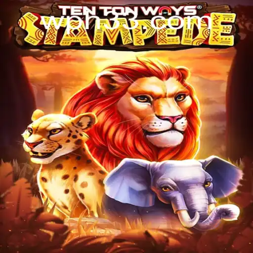 TenTonWaysStampede: The Latest Gaming Sensation